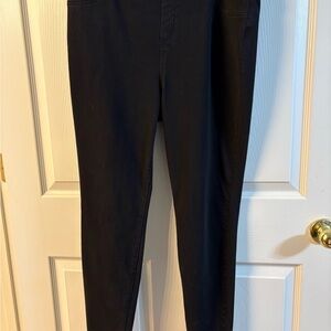 Time and Tru Black Trousers